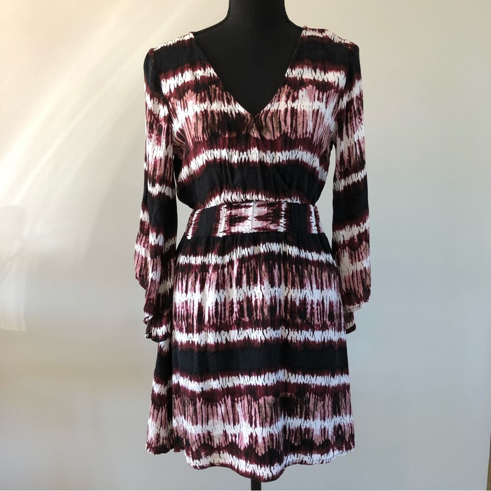 Womenβs Jack by BB Dakota print dress size XS